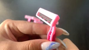 Обзор женских одноразовых станков