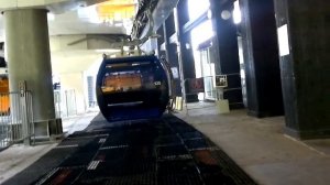Сочи, Красная поляна, Альпика, спуск с вершины, лето 2022.