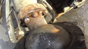 Доработка переднего моста УАЗ Патриот. УАЗ ПзК  Часть 5.1 "Нестандарт"