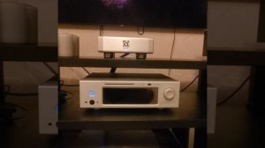 isoACOUSTICS впечатление от прослушивания для Nordost QX4