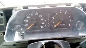 Запуск Газель 1g-fe beams