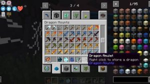 Minecraft Modas Dragon Colonies