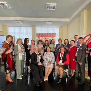 Видеовизитка на международную премию #МЫВМЕСТЕ (Сунгурова Р.Б.)