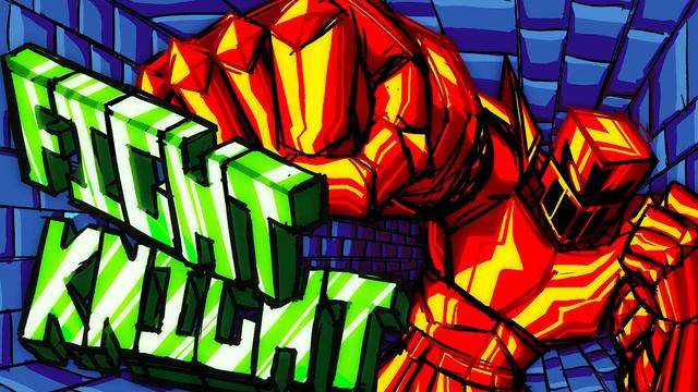 FIGHT KNIGHT - Rivali Rosencranz Reprise (Extended OST) смотреть онлайн