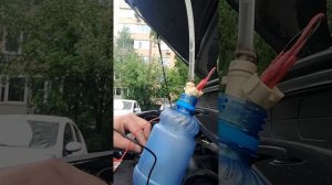 Чистка форсунок на киа спортейдж 3, финеш. Часть третья