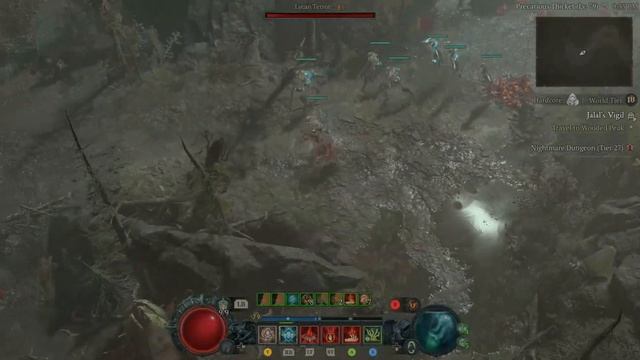 [FARM] Diablo 4 HC Necro WT4 NMDs (part 19) смотреть онлайн