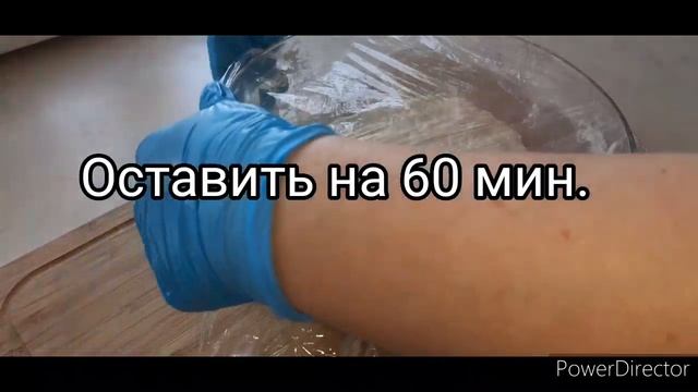 Пирожки с картофельным пюре /рецепт теста для пирожков