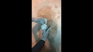Как установить розетку для электро плиты.
