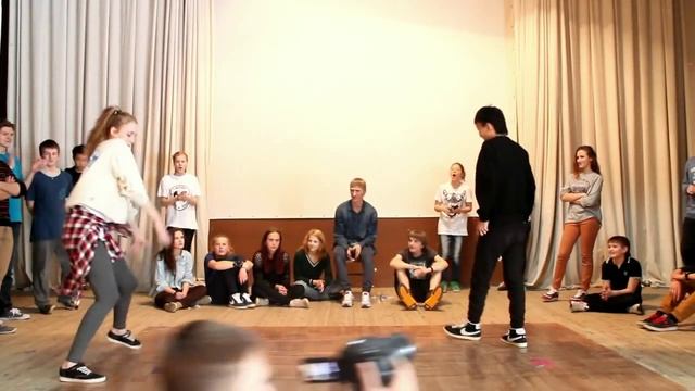 Мир.Танцы.FinGers / Electro Dance / Profi / Kikamasta Liza(+)