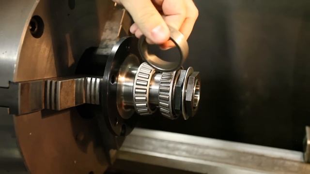 Сборка ступиц Defender смотреть онлайн