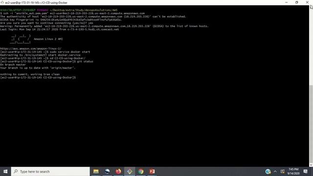 Docker-Compose Tutorial for Beginners| Deploy Tomcat Application using Docker compose