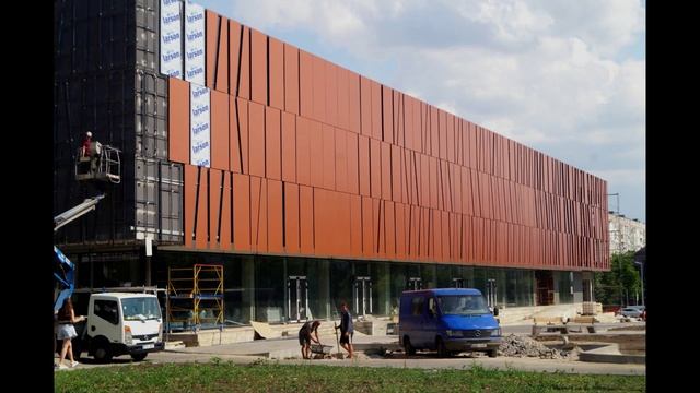 На Чеканах 3 июля 2023