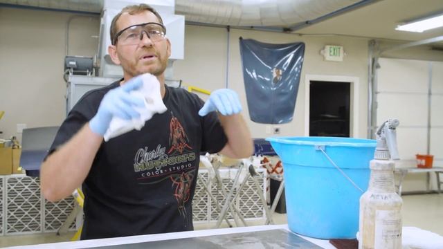 Bare Metal Prepping Process with Charley Hutton смотреть онлайн