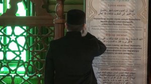 22 04 2022  Казань Мечеть Казан нуры Жомга Азан 1