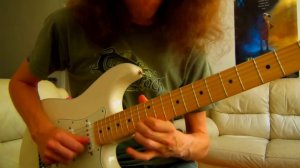 Fender Mexican Standard Stratocaster - Quick Demo