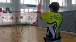 "Русская сталь" Персианов Александр, Первенство Московской области 09.04.2022г. г. Дубна