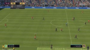 Передача от бати Fifa 22 PS5