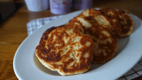 МОНАСТЫРСКИЕ ЛЕПЕШКИ //ПОСТНЫЕ РЕЦЕПТЫ //ЛЕПЕШКИ ПОСТНЫЕ АРОМАТНЫЕ