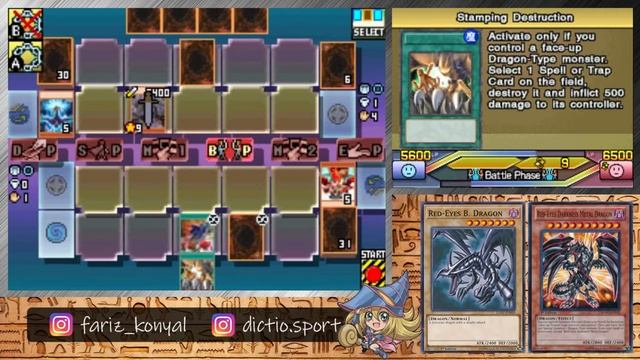 THIS IS TOO OP... (RED-EYES DECK) || Yu-Gi-Oh 5D's World Championship 2011 - Over the Nexus смотреть онлайн