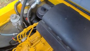 Самодельный мини погрузчик. HW BIG PASHIN.tm