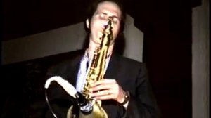 Art Bergman Sax at the Horn