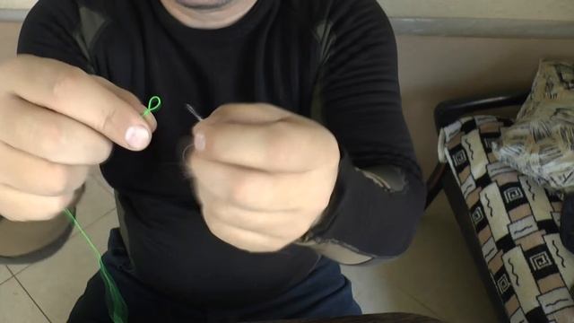 Петля Гарднера с фидергамом. Лучший фидерный монтаж с фидергамом. смотреть онлайн