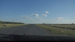 Дорога на Алаколь (Кемеровская область - Восточно-казахстанская область). 24 и 25 июля 2022 г.