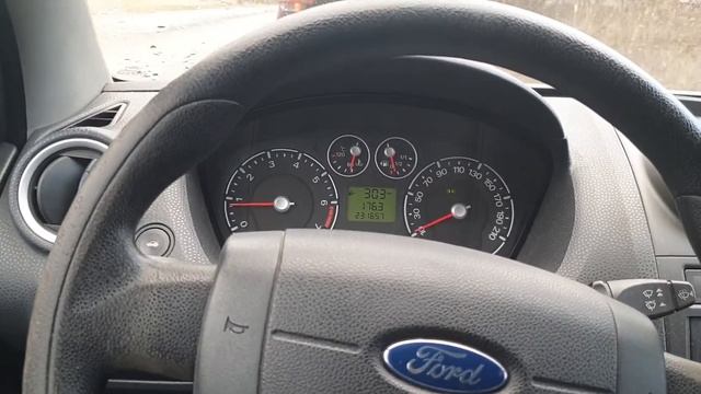 Ford Fiesta 2007 problemy смотреть онлайн