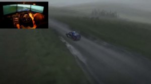Colin McRae Subaru Impreza Rally GB Dirt Rally