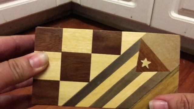 How to Open a Cuban Box