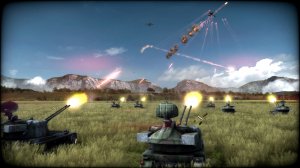 Wargame: Red Dragon. Годфазер в лифте