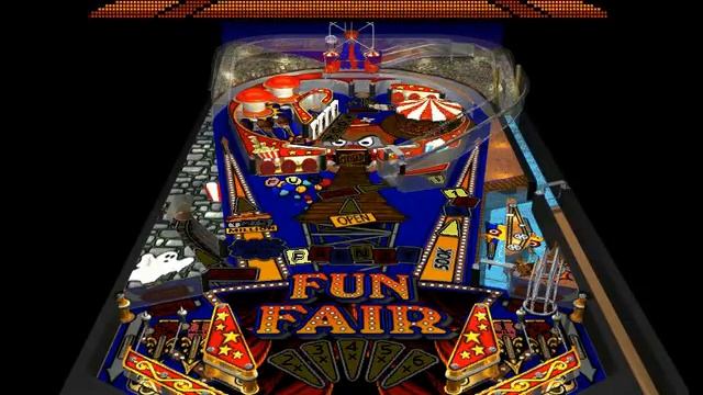 Hyper 3D Pinball - Funfair смотреть онлайн