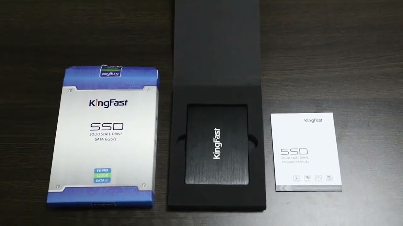 KingFast SSD 1TB 2TB 240 GB  '' Sata 3 Solid State Drive HD Hard Disk for Laptop Desktop