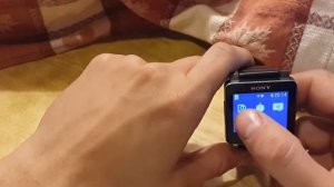 Обзор смарт часов Sony SmartWatch 2