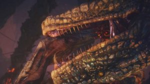 Змей-пожиратель богов (ELDEN RING)