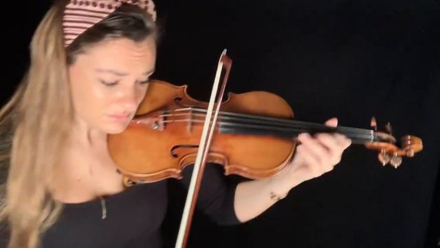 Learn with Nicky- Elgar Salut dAmour    E Major