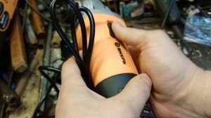 Болгарка углошлифовальная машина Вихрь УШМ 125 1100