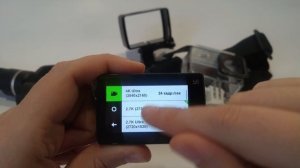 Обзор Xiaomi Yi 4k и отдельные примеры видео