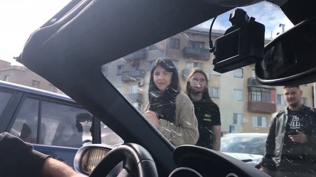 Въезжаем в Байкал. День 3. Кемерово, Красноярск. смотреть онлайн