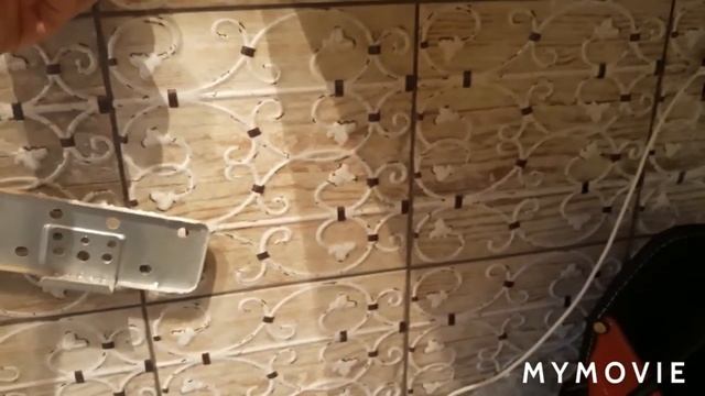 Kitchen Project - Installing the Over-the-range Whirlpool Microwave смотреть онлайн