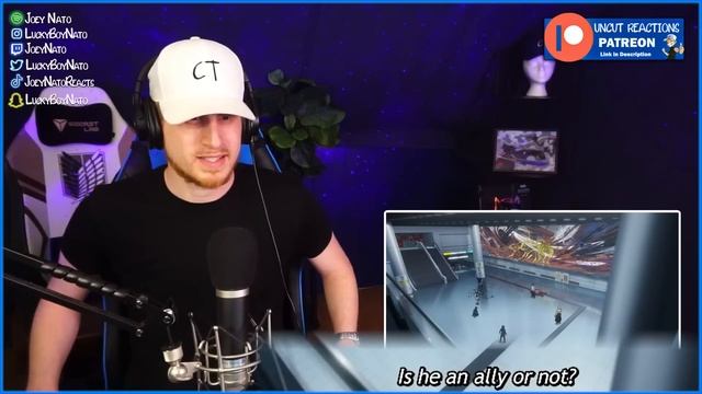 It's Over.. ? | Jujutsu Kaisen S2 E15 Reaction (Fluctuations, Part 2) смотреть онлайн