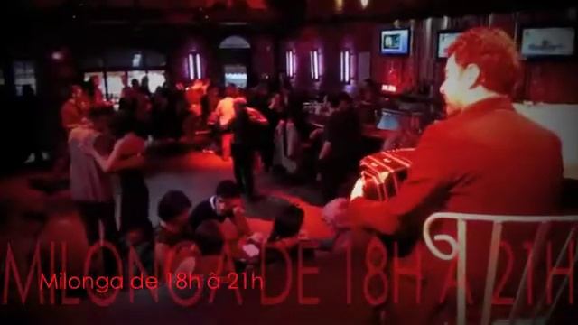 Les chouettes 5 à 7 TANGO au Drague смотреть онлайн