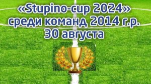 Олимп 2014 - СШ Ока-2 (2 тайм)