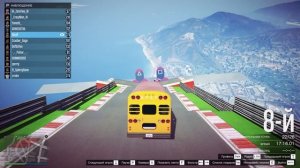 ЗАТКНИСЬ И КАТИСЬ ПРЯМО К СТРАЖНИКАМ! БЕЗУМНЫЙ КОРЕЙСКИЙ СПУСК! (ГОНКИ ГТА 5 ОНЛАЙН)