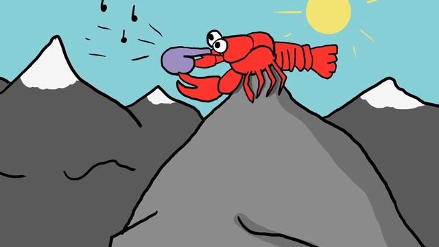 Откуда появилось выражение "Когда рак на горе свистнет"? смотреть онлайн