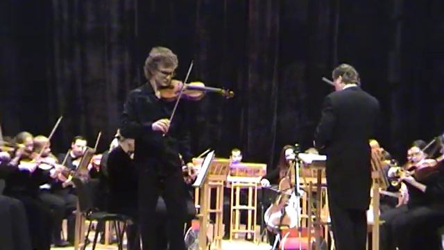 Mozart - Violin Concerto No 5 in A Dur (Turkish) K. 219. 3 mvt (Rondo) смотреть онлайн