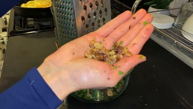 Быстрый Завтрак. Яичный омлет. Диетический завтрак. Tasty breakfast. Healthy breakfast. Fast omelet