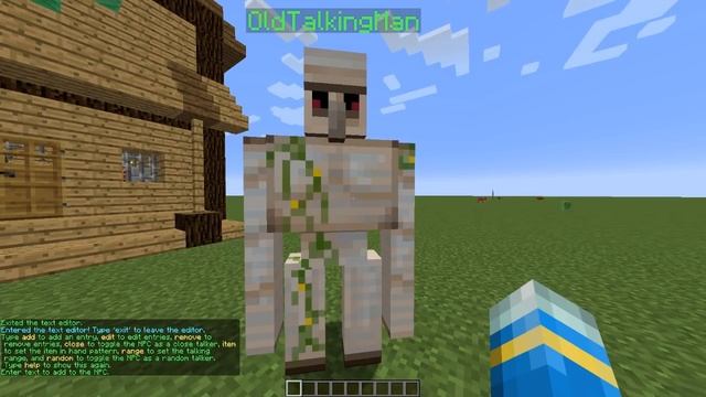 Minecraft Plugin Tutorial - Citizens NPC