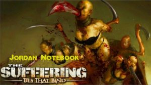 The Suffering: Ties That Bind "Jordan Notebook"