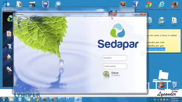 Proyecto LPI - Java Escritorio Parte 1/2 Subtitles смотреть онлайн